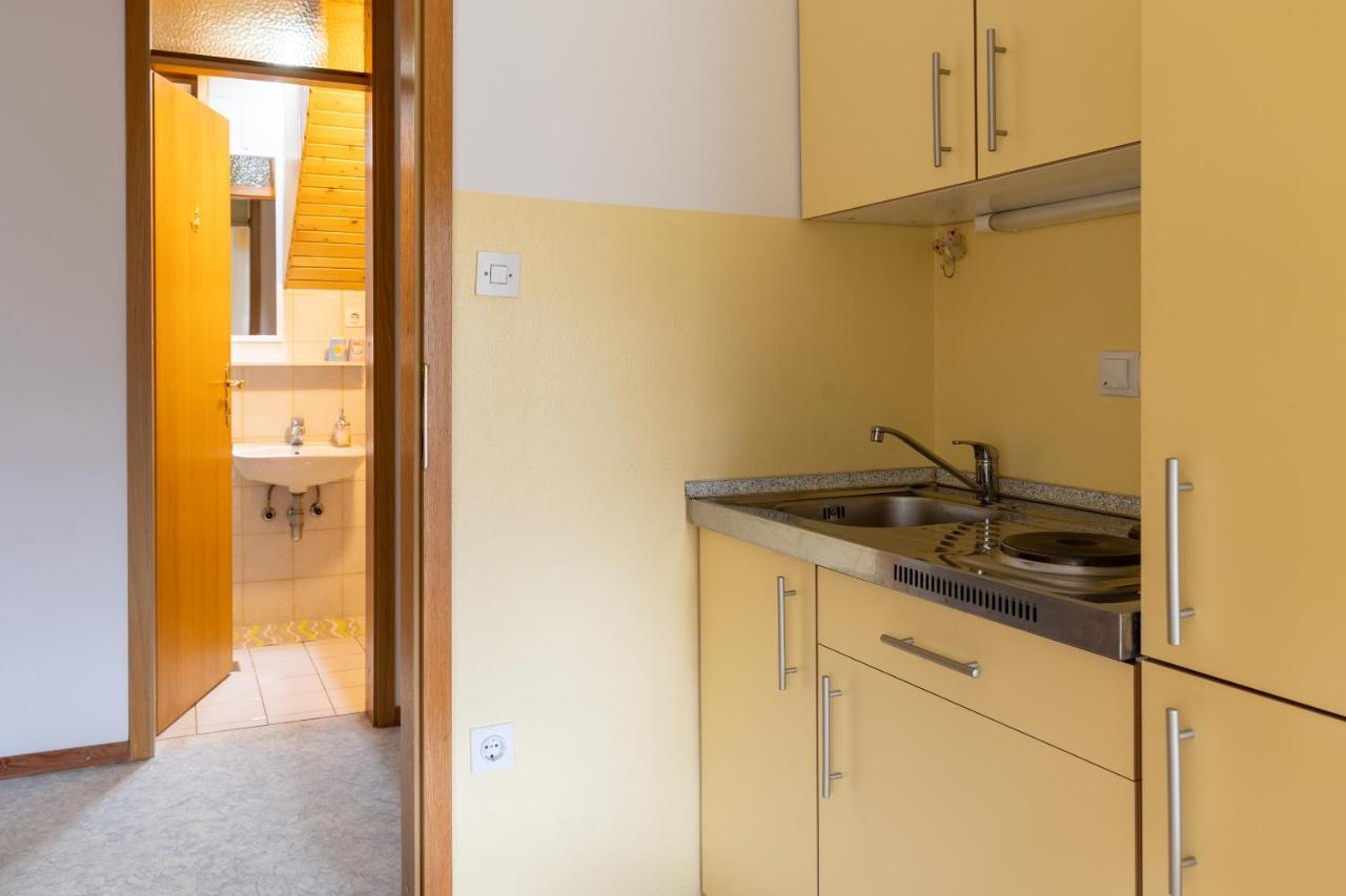 Apartmaji Verica Ceklin Bohinj Exterior foto