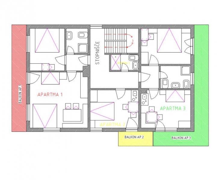 Apartmaji Verica Ceklin Bohinj Exterior foto
